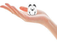 Jingyi BTS0011A Taşınabilir Siyah Bluetooth Hoparlör