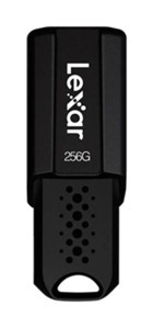 Lexar JUMPDRIVE S80 USB 3.1 Lighthing USB Type A 64 GB Flash Belek Siyah