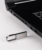 Simex SU 108 Mind USB 2.0 USB Type A 64 GB Flash Belek Gümüş