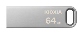Nusrat Bilişim Kioxia USB 3.2 USB Type A 64 GB Flash Belek Gri
