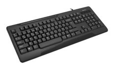 Seclife SLK 4842B Sessiz Siyah Kablosuz Klavye Mouse Seti