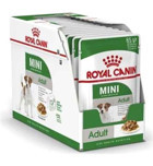 Royal Canin Mini Kümes Hayvanlı Parça Etli Yetişkin Köpek Maması 6 x 85 gr 6'lı