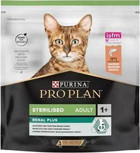 Pro Plan Sterilised Somonlu Kısırlaştırılmış Tahıllı Yetişkin Kedi Maması 400 gr