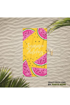 Marte Home Summer holidays Plaj Havlusu Çok Renkli