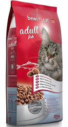 Bewi Cat Adult Fish Balıklı Kısırlaştırılmış Tahıllı Yetişkin Kedi Maması 20 kg