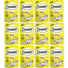 Dreamies Peynirli Tahıllı Yetişkin Kedi Maması 12x60 gr