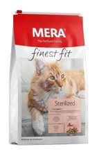 Mera Finest Fit Kümes Hayvanlı Kısırlaştırılmış Tahıllı Yetişkin Kedi Maması 10 kg