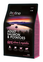 Profine Somonlu Yetişkin Köpek Maması 3 kg
