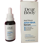 Dear Body Gözenek Sıkılaştırıcı Jel Yüz Serumu 30 ml