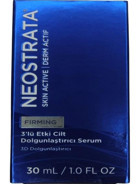 Neostrata Firming 3'lü Etki Yüz Dolgunlaştıran Canlandırıcı Jel Yüz Serumu 30 ml