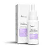 Homm Bitkisel Bright Canlandırıcı Jel Yüz Serumu 30 ml