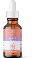 Doğal Eczane Retinol Kolajenli Retinollü Canlandırıcı Yaşlanma Karşıtı Kırışıklık Karşıtı Jel Yüz Serumu 30 ml