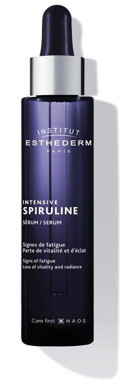 Institut Esthederm Intensive Spiruline Retinollü Yüz Dolgunlaştıran Canlandırıcı Yaşlanma Karşıtı Kırışıklık Karşıtı Jel Yüz Serumu 30 ml