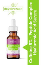 Doğal Eczane Hyaluronic Acid %1 Yüz Dolgunlaştıran Canlandırıcı Yaşlanma Karşıtı Jel Yüz Serumu 30 ml