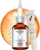 Vichy Saf C Vitamini Antioksidan 20 Ml C Vitaminli Canlandırıcı Jel Yüz Serumu 20 ml