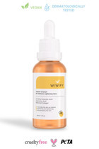 Wiwify C Vitamini Aydınlatıcı Botanikal Kolajen C Vitaminli Kolajenli Canlandırıcı Jel Yüz Serumu 30 ml