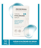 Zederma Yoğun Hyalüronik B5 Yüz Dolgunlaştıran Canlandırıcı Jel Yüz Serumu 30 ml