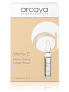 Arcaya Vitamin C C Vitaminli Canlandırıcı Ampul Yüz Serumu 10 ml
