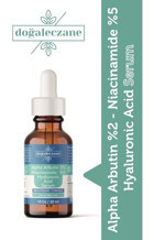 Doğal Eczane Niacinamide %10 Canlandırıcı Jel Yüz Serumu 30 ml