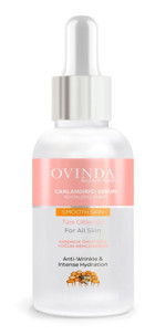 Ovinda Canlandırıcı Canlandırıcı Yaşlanma Karşıtı Jel Yüz Serumu 30 ml