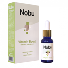 Nobu Vitamin Boost C Vitaminli Canlandırıcı Yaşlanma Karşıtı Kırışıklık Karşıtı Jel Yüz Serumu 30 ml
