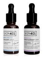 Skin401 Koyu Leke ve Siyah Nokta Jel Yüz Serumu 30 ml