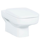 Creavit Sphinx Sp320 Seramik Kanallı Gömme Duvara Sıfır Asma Klozet Beyaz