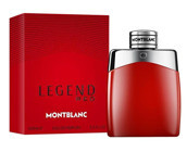 Montblanc Legend Red Afrodizyak Etkili EDP Çiçeksi Erkek Parfüm 100 ml