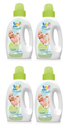Uni Baby Hassas Dokunuş 4x1000 ml Sıvı Çamaşır Deterjan
