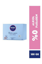 Nivea Baby Bakım Yapan Katı Bebek Sabunu 100 gr