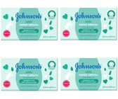 Johnson's Baby Katı Bebek Sabunu 4x100 gr