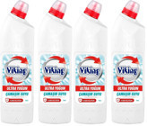Viking İnci Banyo-Mutfak İçin Konsantre Jel Çamaşır Suyu 4x750 ml