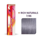 Wella Color Touch 7.86 Orta Sarı Inci Menekşe Krem Saç Boyası 60 Ml