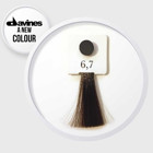 Davines A New Colour 6.7 Soğuk Koyu Kumral Krem Saç Boyası 60 ml