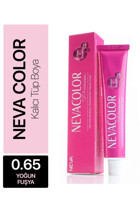 Nevacolor Premium 0.65 Yoğun Fuşya Krem Saç Boyası 50 Ml