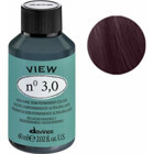 Davines View 3.0 Koyu Kahve Jel Saç Boyası 60 ml