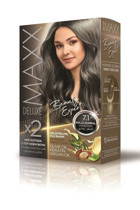 Maxx Deluxe Beauty Expert 7.1 Küllü Kumral Krem Saç Boyası 60 Ml