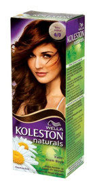 Wella Koleston Kit 6.0 Koyu Kumral Krem Saç Boyası 50 Ml