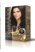 Sea Color Colour Cream 1.0 Siyah Krem Saç Boyası 50 ml