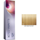 Wella Illumina 9 Çok Açık Kumral Krem Saç Boyası 60 Ml