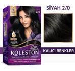 Wella Koleston Set 2.0 Siyah Krem Saç Boyası 50 ml
