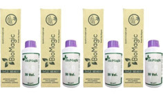BioMagic Keratin & Argan Yağı 9.72 Küllü Sarı Organik Amonyaksız Krem Saç Boyası 60 Ml