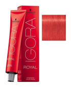 Schwarzkopf Igora Royal 0.88 Kızıl Krem Saç Boyası 60 ml