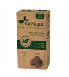 BioMagic Keratin & Argan Yağı 7.0 Kumral Krem Saç Boyası 60 Ml