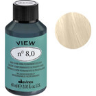 Davines View 8.0 Açık Kumral Jel Saç Boyası 60 ml