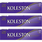Wella Koleston 4.6 Kızıl Viyole Krem Saç Boyası 3x50 Ml