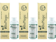 BioMagic Keratin & Argan Yağı 45357 Kahve Köpüğü Organik Amonyaksız Krem Saç Boyası 60 Ml