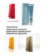 Schwarzkopf Igora Royal 918 Saç Boyası 60 ml