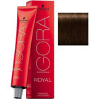 Schwarzkopf Igora Royal 4.5 Altın Kahve Krem Saç Boyası 60 ml