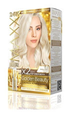 Maxx Deluxe Golden Beauty 0.2 Buzul Sarısı Krem Saç Boyası 60 Ml